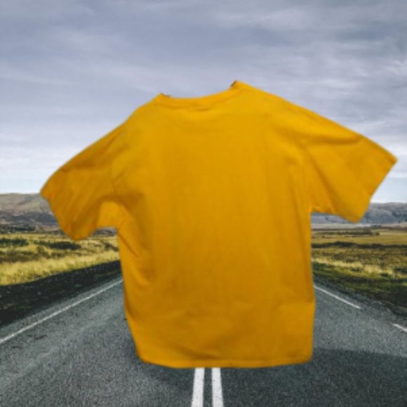 VF Imagewear NFL Minnesota Vikings T-Shirt XL (Yellow) - Picture 2 of 4